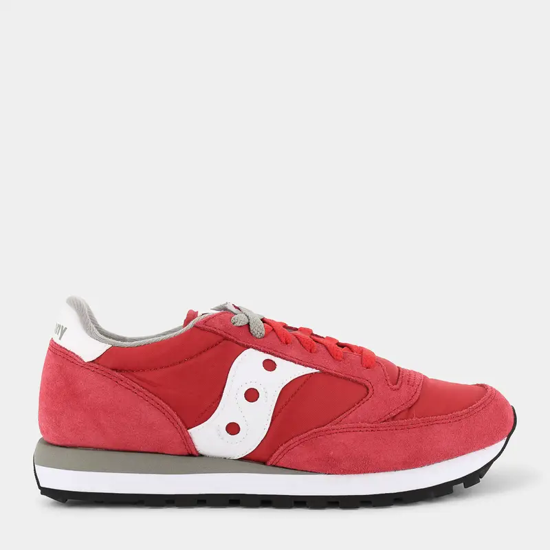 Sportive Saucony da Uomo, rosso