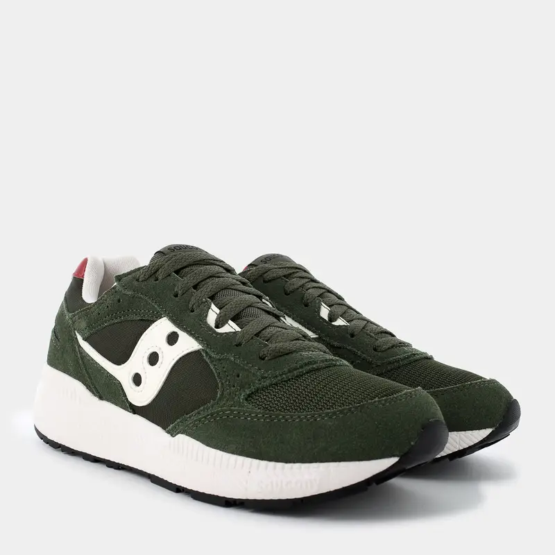 Sportive Saucony da Uomo, verde miniatura 2