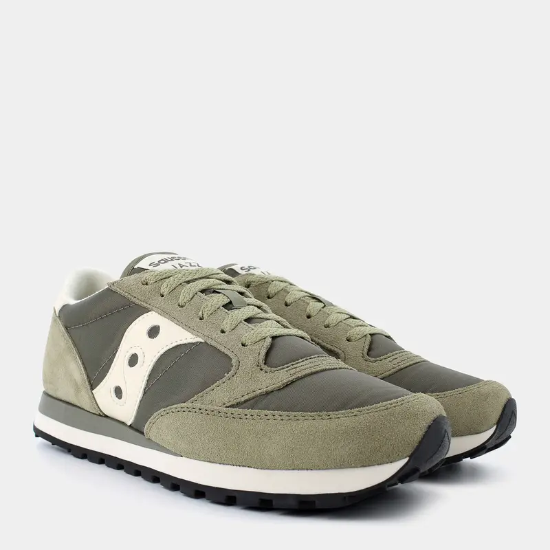 Sportive Saucony da Uomo, verde miniatura 2