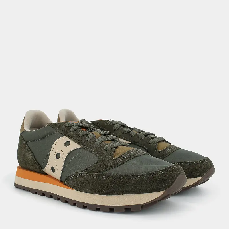 Sportive Saucony da Uomo, verde miniatura 2