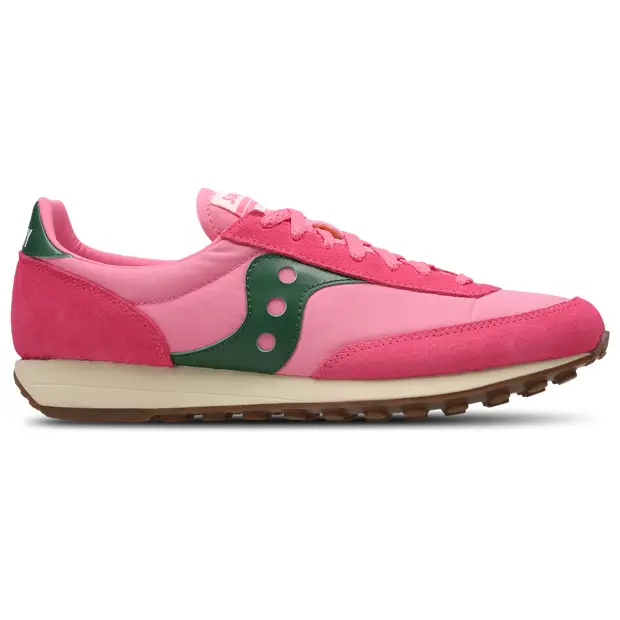 Trainer 80 male Scarpe - Rosa - Nylon - Foot Locker Pink