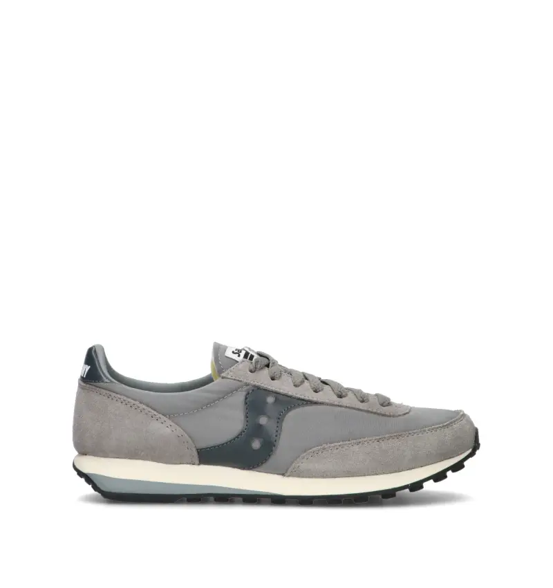 TRAINER 80 Sneaker uomo grigia Vario
