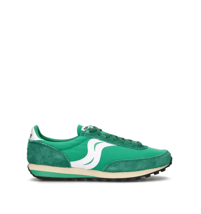 TRAINER 80 Sneaker uomo verde Vario