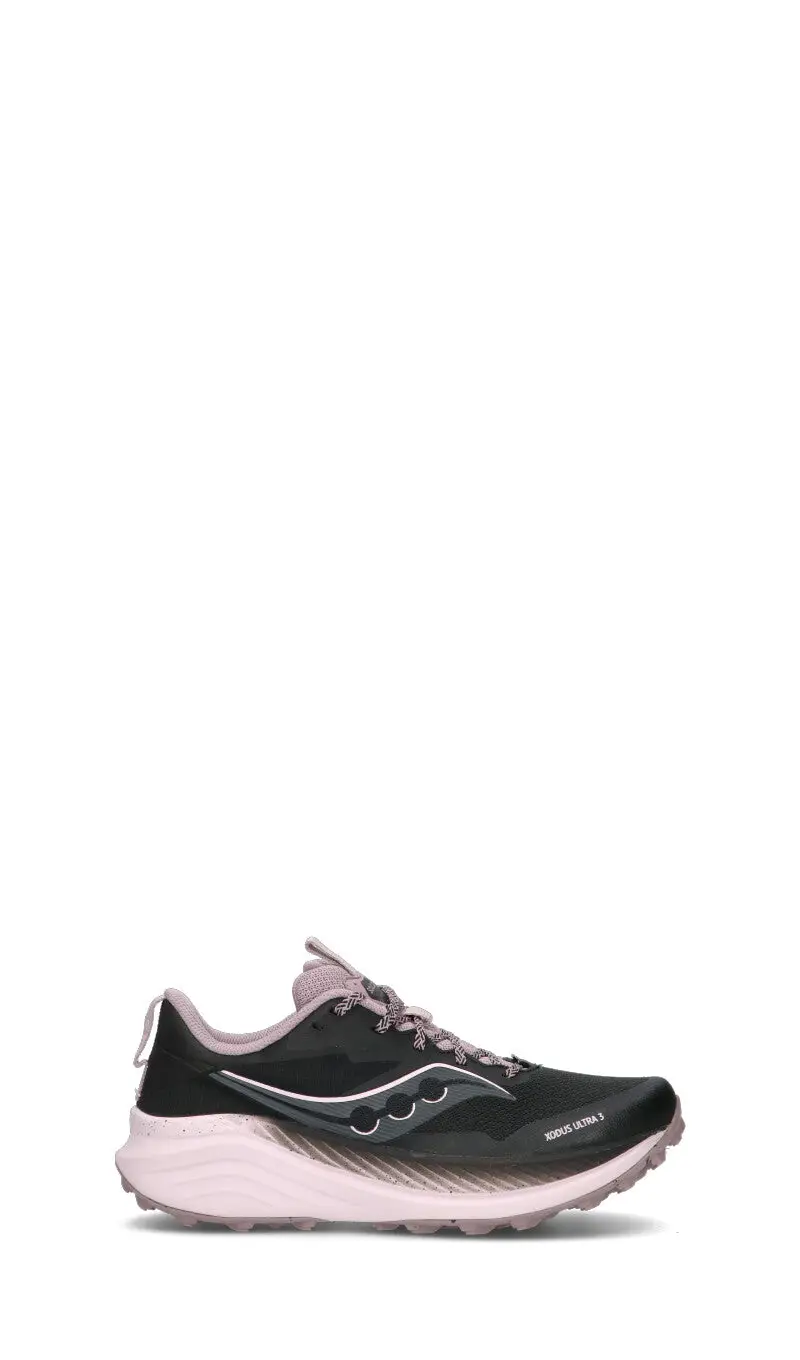 XODUS ULTRA 3 Scarpa running donna nera Vario