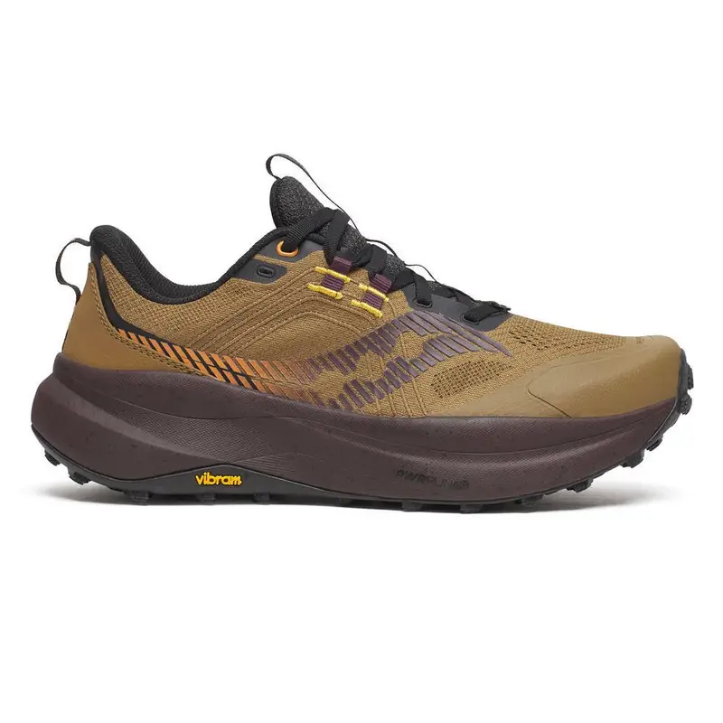 Xodus Ultra 4 Kodiak Wine - Scarpe Trail Running Uomo EUR 40,5 / US 7,5