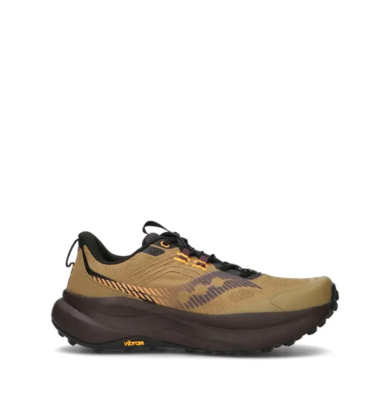 XODUS ULTRA 4 Scarpa trail running uomo beige Vario