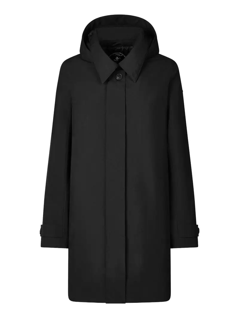 cappotto save the duck embie da donna - nero