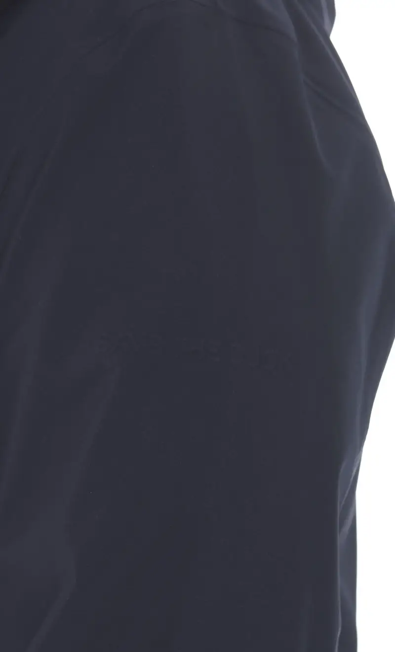 Cappotto save the duck leggero con cappuccio battersea, colore blu miniatura 2