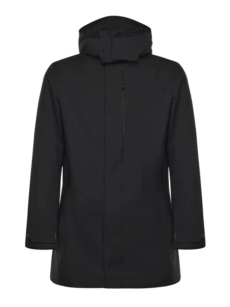 Cappotto Sid Nero