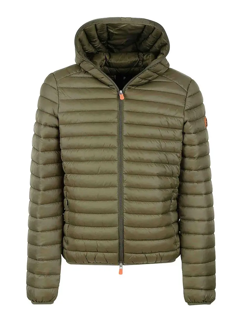 Cappotto verdi Verde