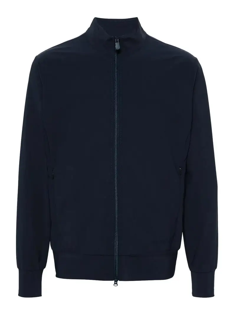 Colletto rialzato Tulio Blu navy Blu scuro