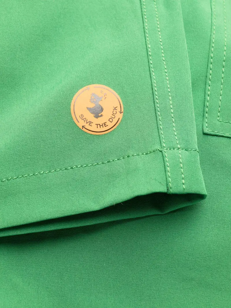SAVE THE DUCK Boxer Verde 2539742 miniatura 2