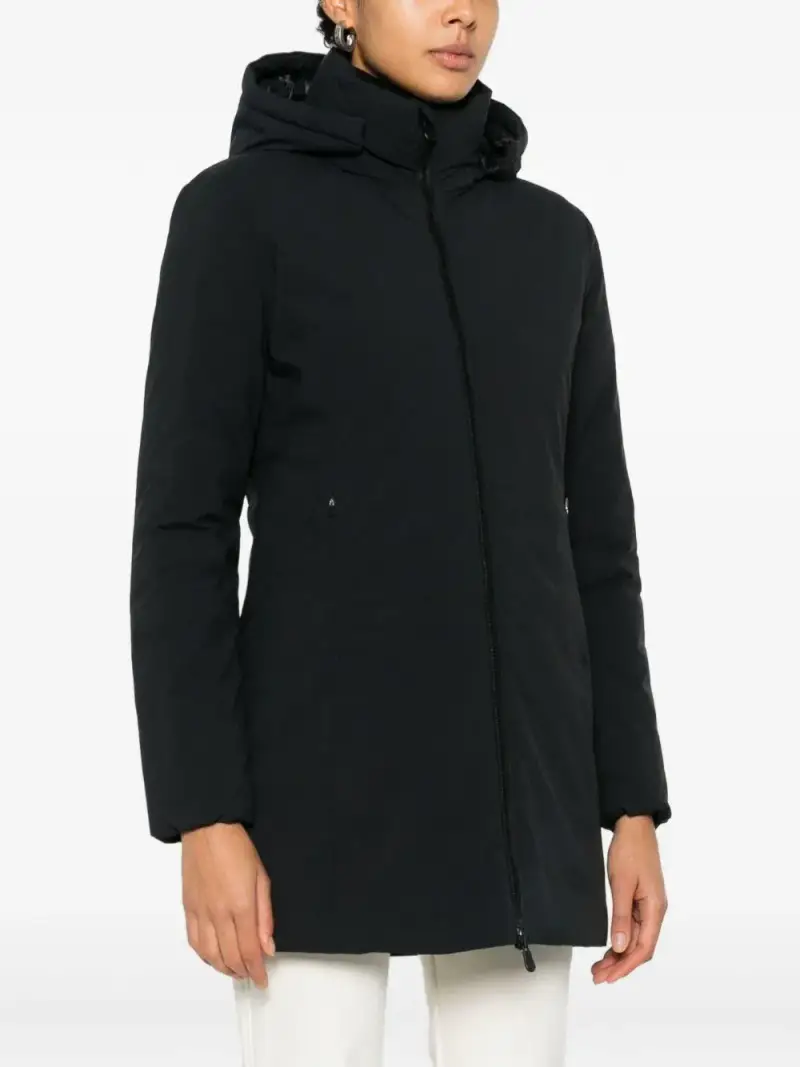 Save The Duck Giacca Donna Nero miniatura 3