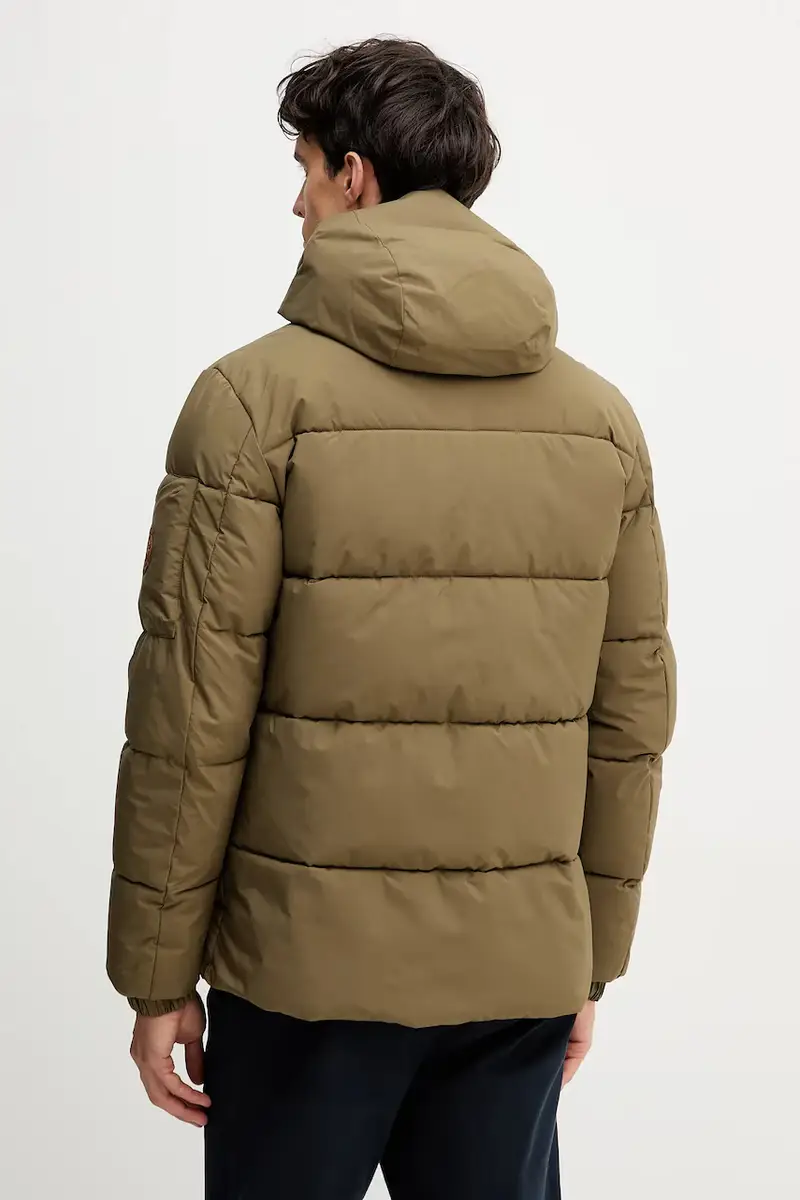 giacca ALTER colore verde P30811M.LEAF21 miniatura 3