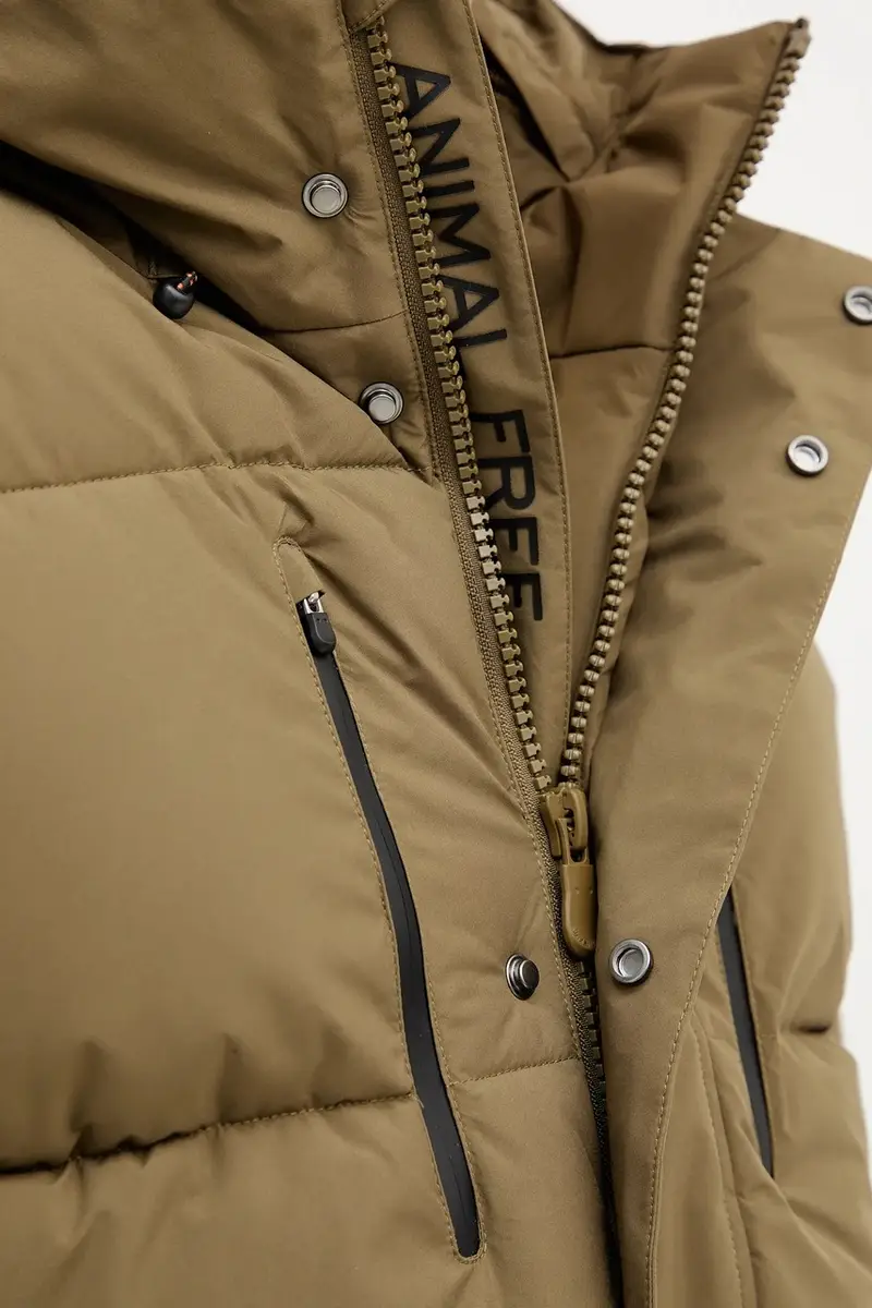 giacca ALTER colore verde P30811M.LEAF21 miniatura 5