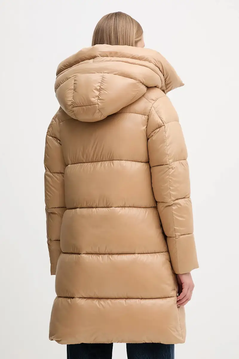 giacca BELLA colore beige D42414W.LOVE21 Verde miniatura 3