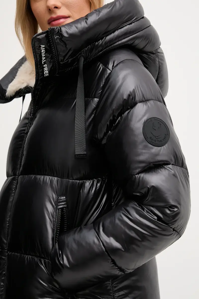 giacca BELLA colore nero D42414W.LOVE21 miniatura 5