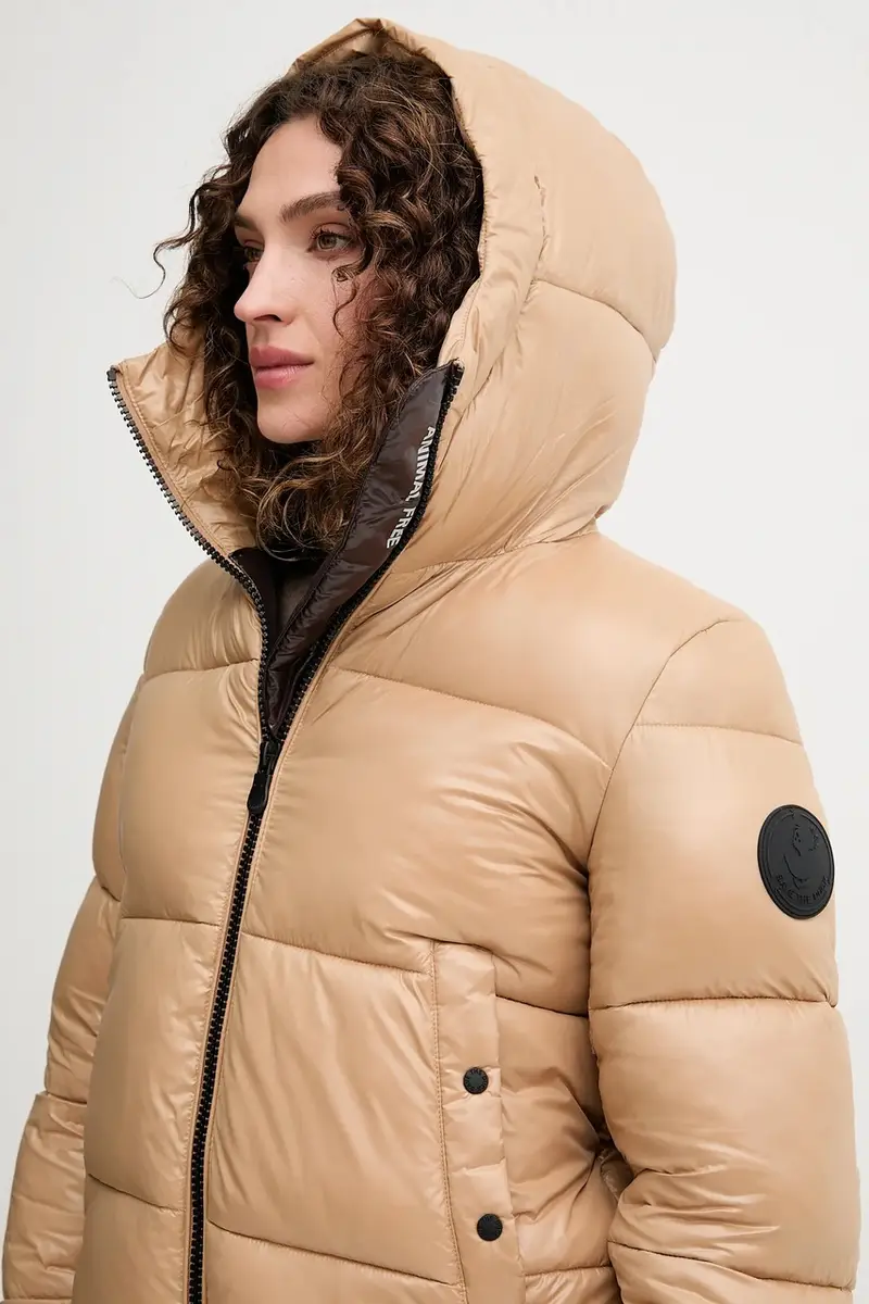 giacca BIDDY colore beige D31989W.LOVE21 miniatura 4