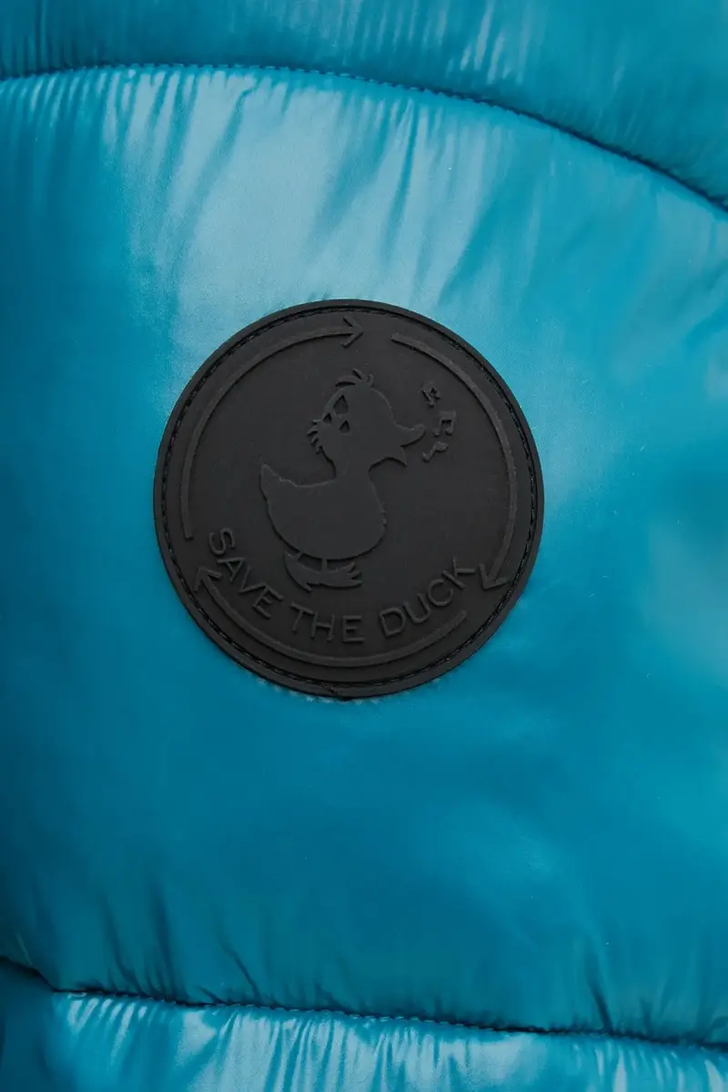 giacca BIDDY colore turchese D31989W.LOVE21 miniatura 5