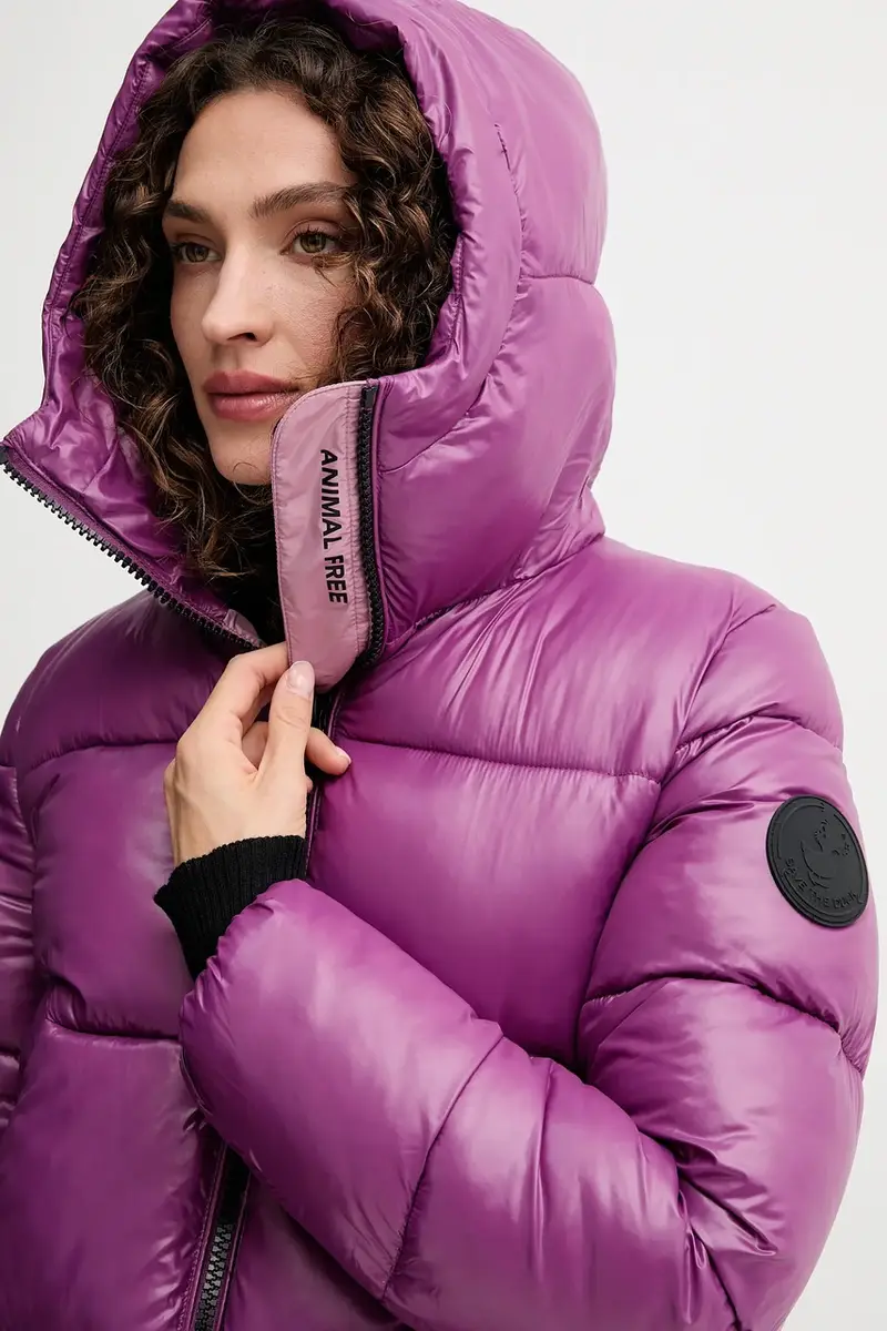 giacca BIDDY colore violetto D31989W.LOVE21 miniatura 4