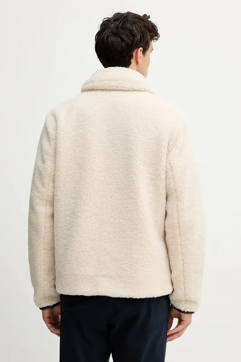 giacca BRANDON colore beige D32522M.BUBU21 miniatura 3