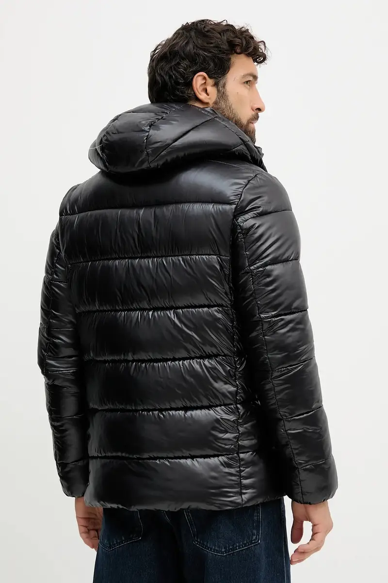 giacca CAMPBELL colore nero D32389M.LOVE21 miniatura 3