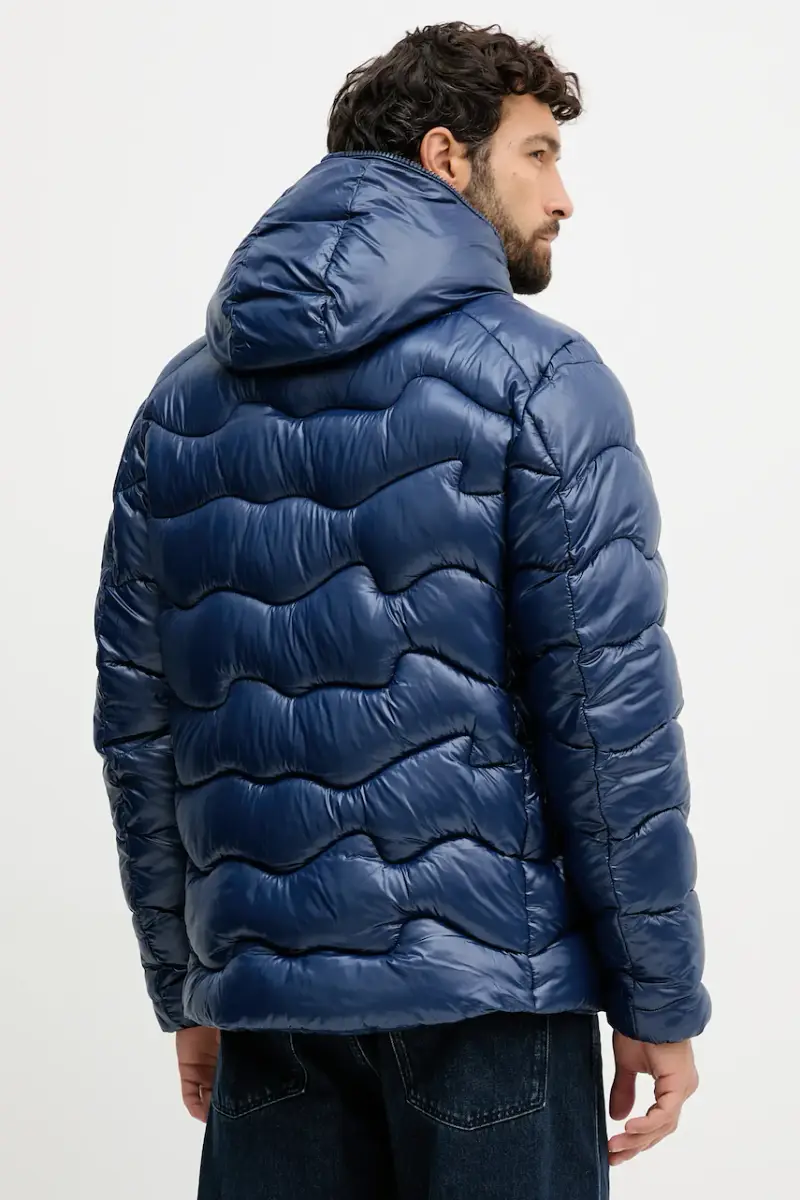 giacca CHET Blu navy miniatura 3