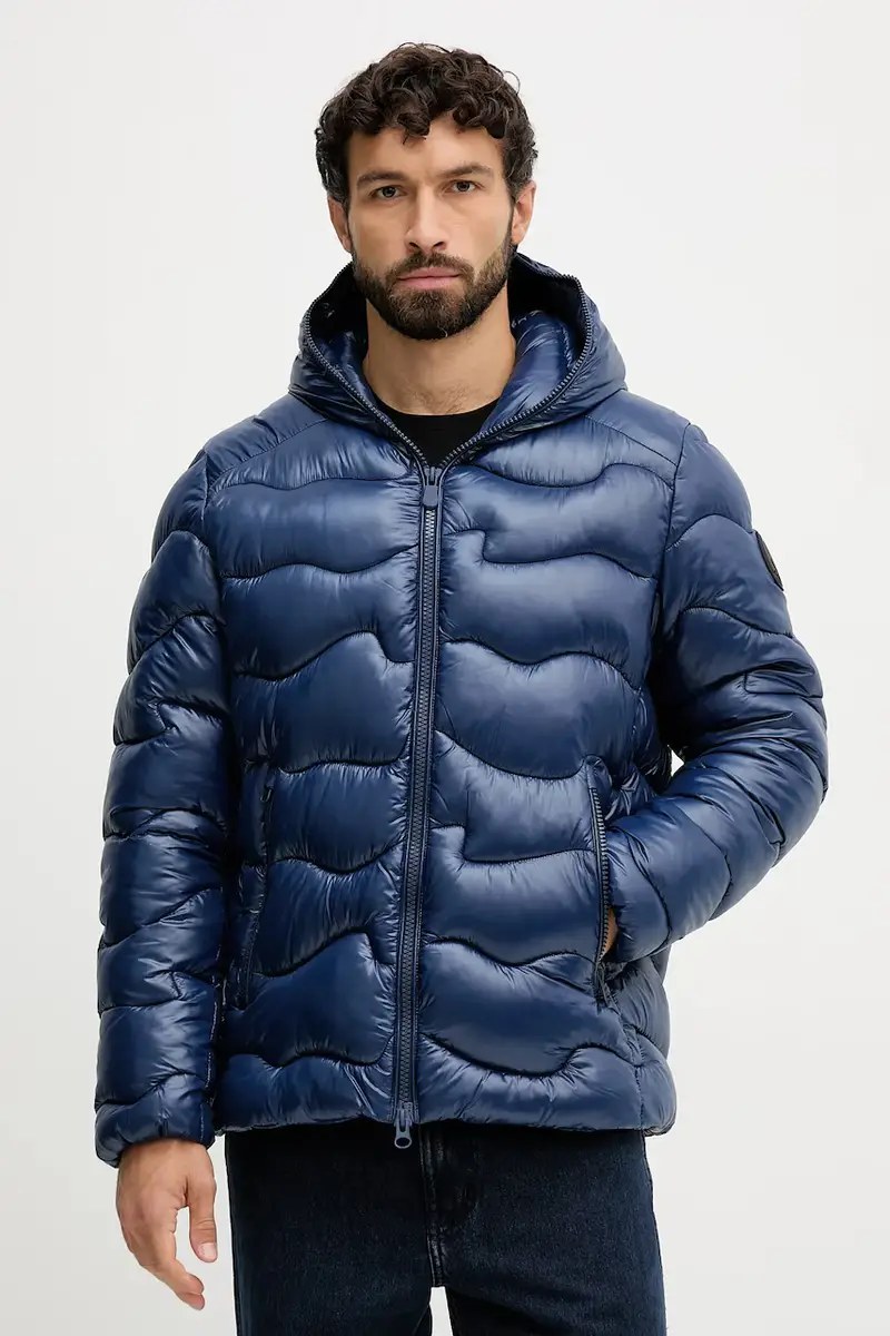 giacca CHET Blu navy