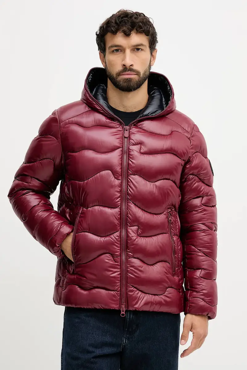 giacca CHET colore granata D32390M.LOVE21