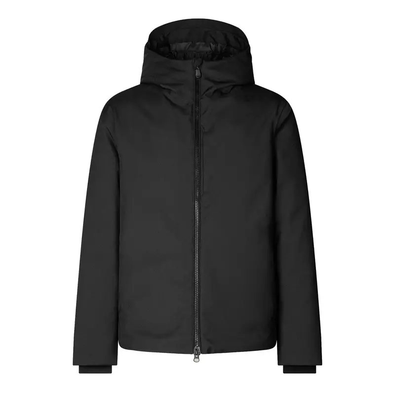 GIACCA CON CAPPUCCIO BARNABY