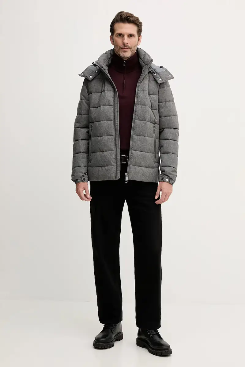 giacca CONSTANTIN Grigio miniatura 2