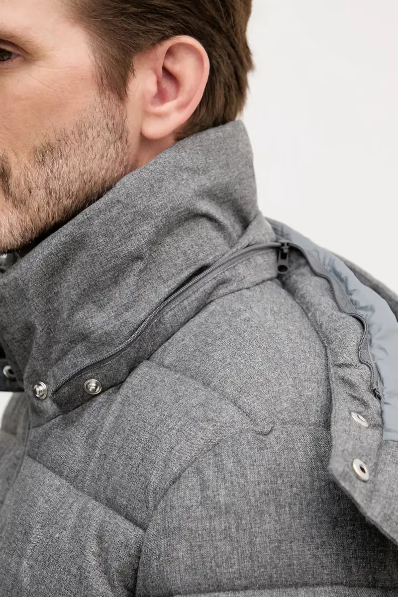 giacca CONSTANTIN Grigio miniatura 5