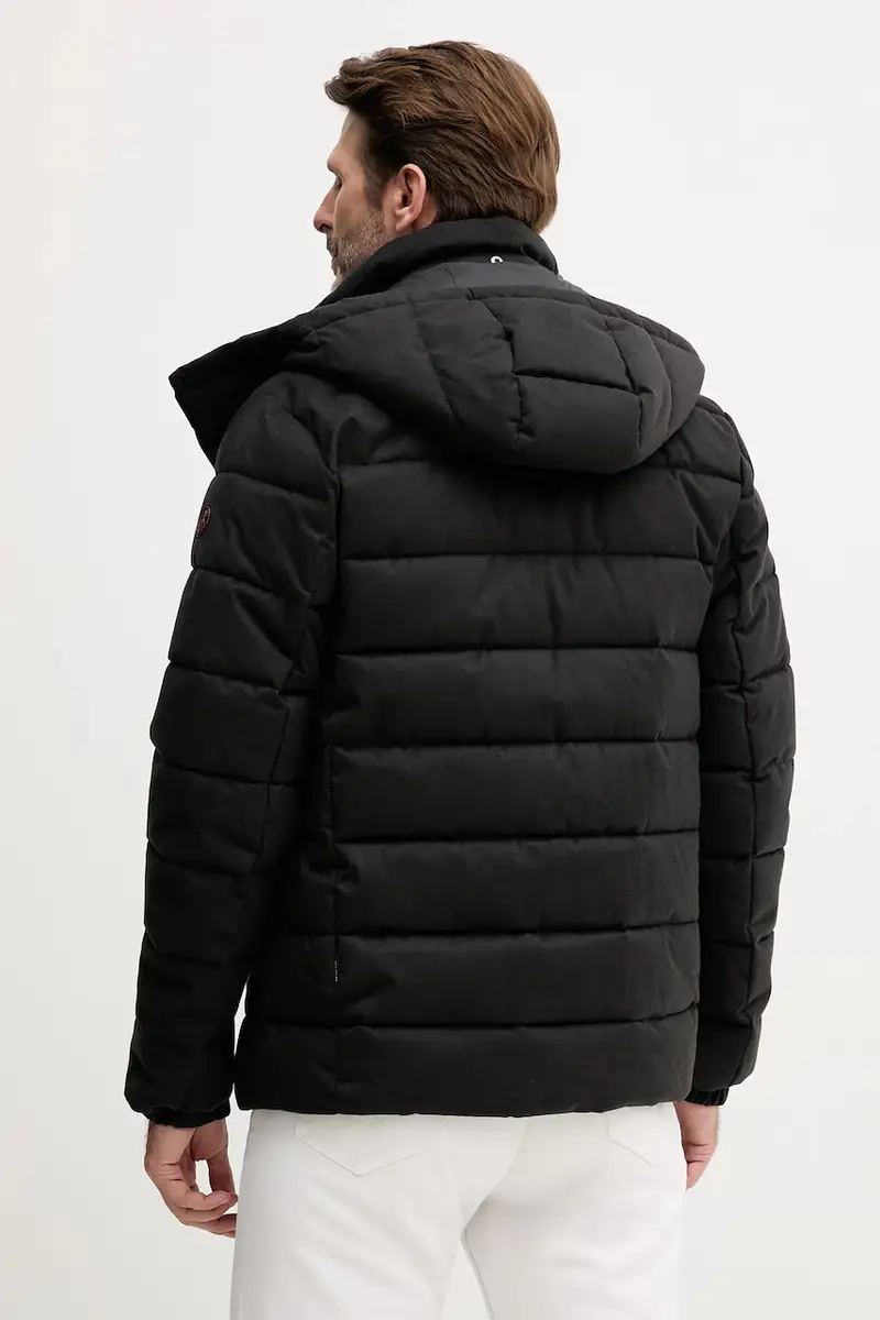 Save The Duck Giacca Constantin Nero miniatura 3