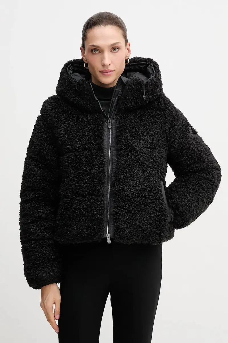 giacca DADA colore nero D32369W.CURL21