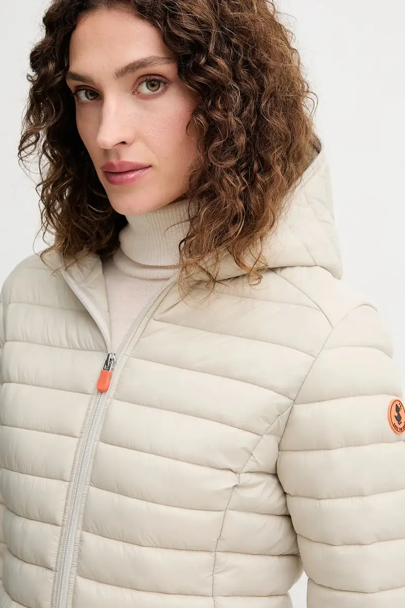 giacca DAISY colore beige D33620W.GIGA01 miniatura 4