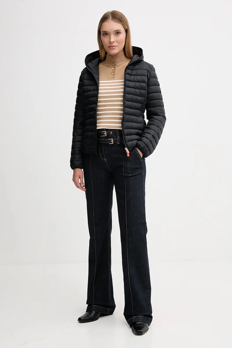 giacca DAISY colore nero D33620W.GIGA01 miniatura 2