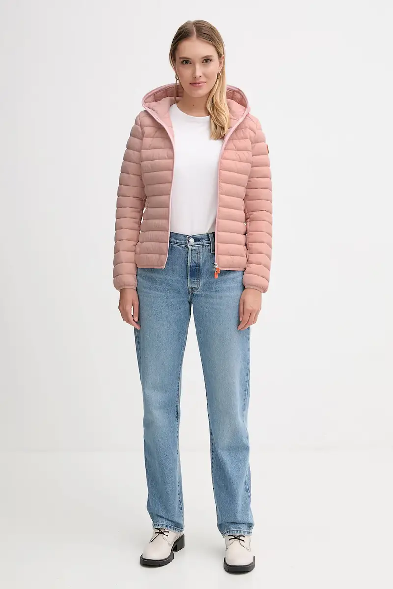 giacca DAISY colore rosa D33620W.GIGA21 miniatura 2