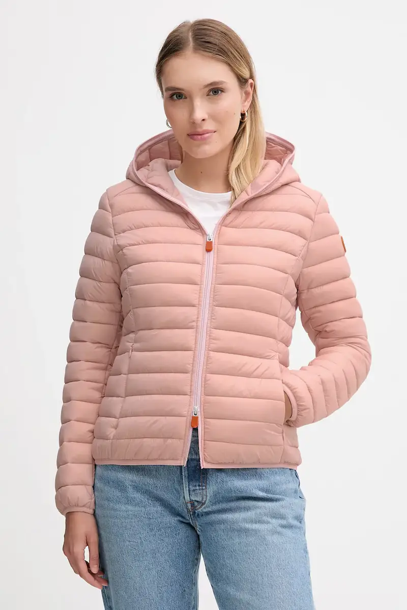 giacca DAISY colore rosa D33620W.GIGA21