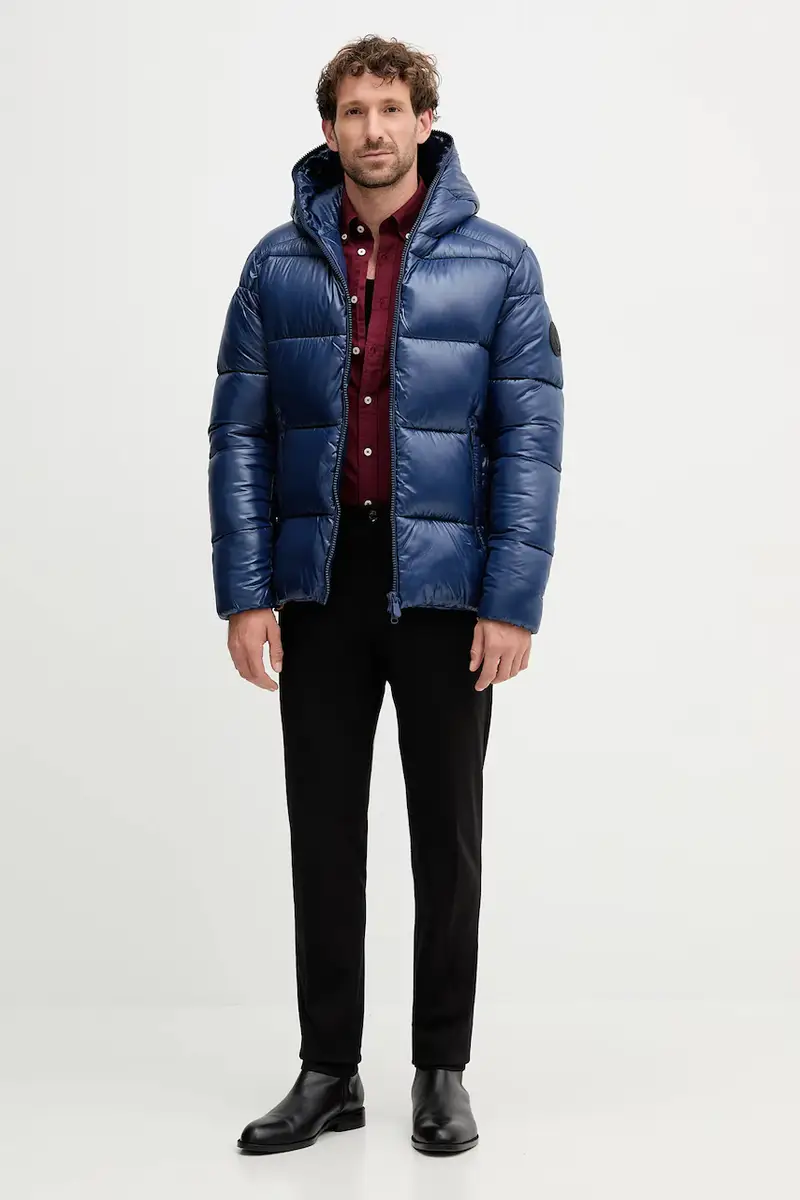 giacca EDGARD Blu miniatura 2