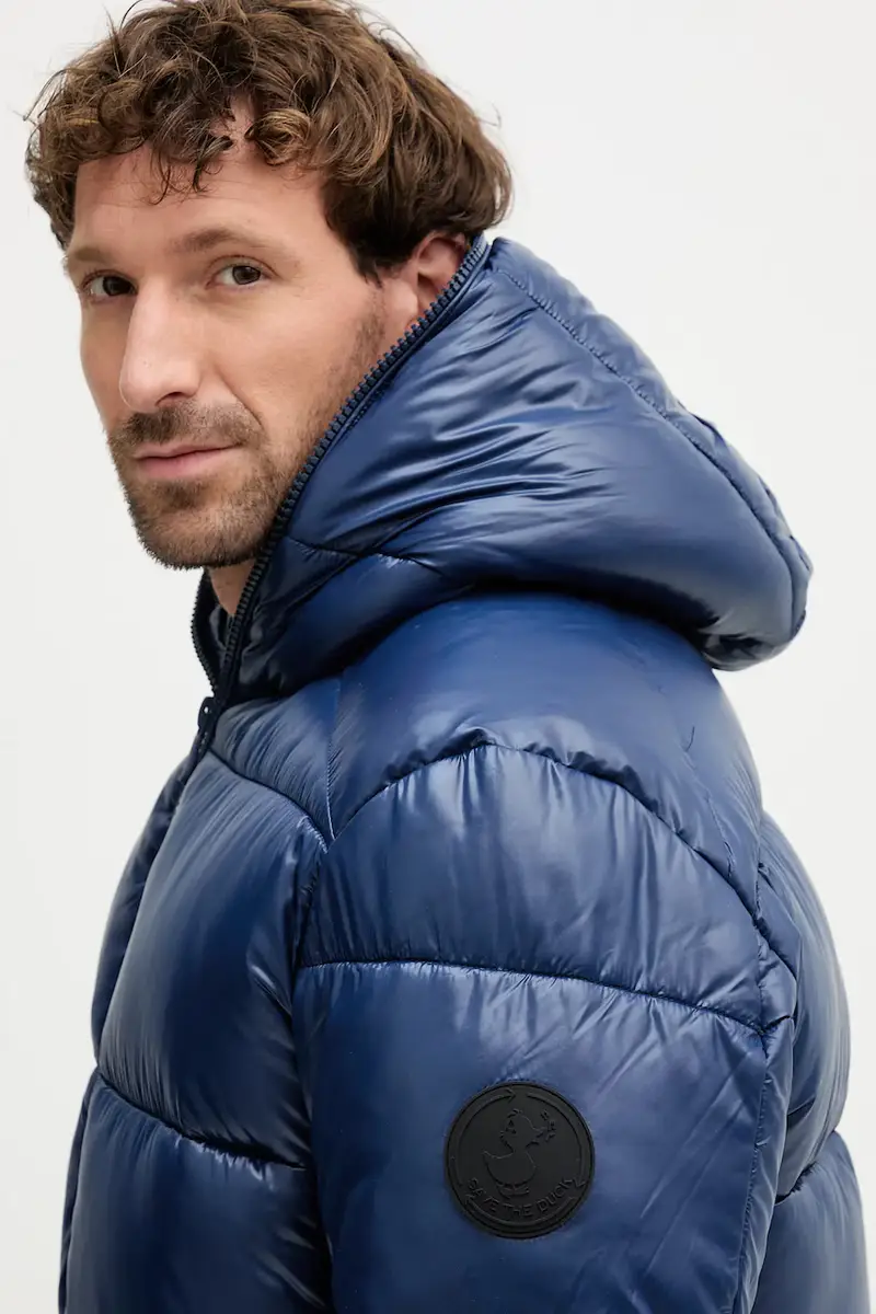 giacca EDGARD Blu miniatura 4