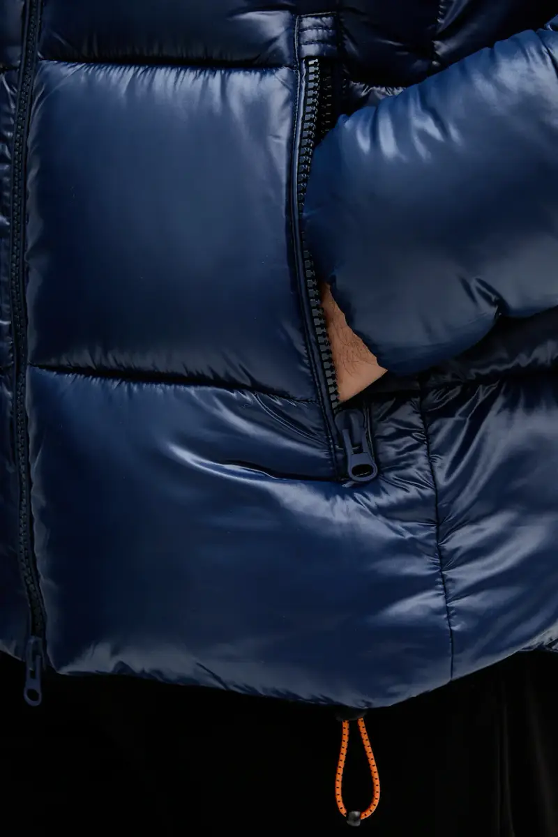 giacca EDGARD Blu miniatura 5