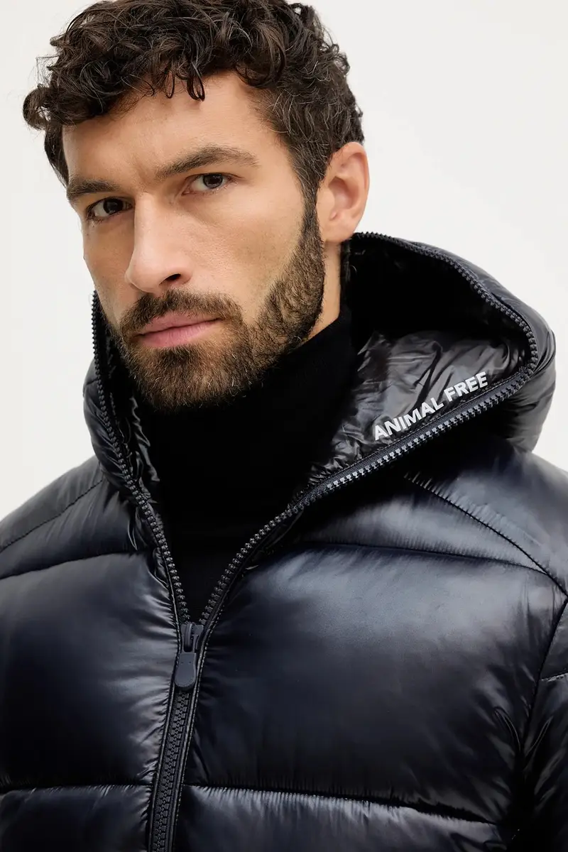 giacca EDGARD colore blu navy D31280M.LOVE21 miniatura 4