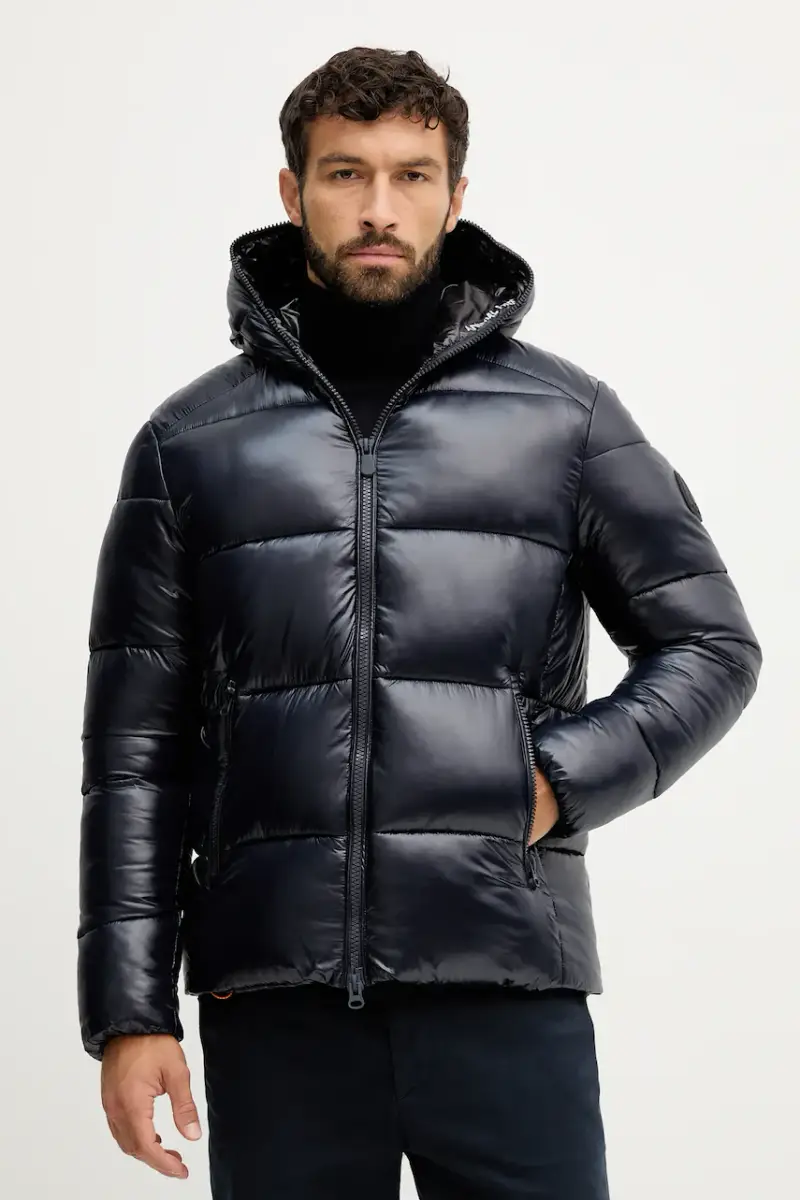 giacca EDGARD colore blu navy D31280M.LOVE21