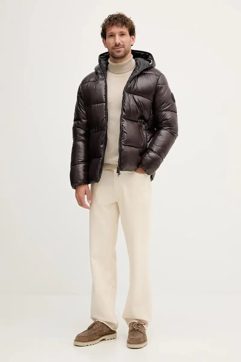 giacca EDGARD colore marrone D31280M.LOVE21 miniatura 2