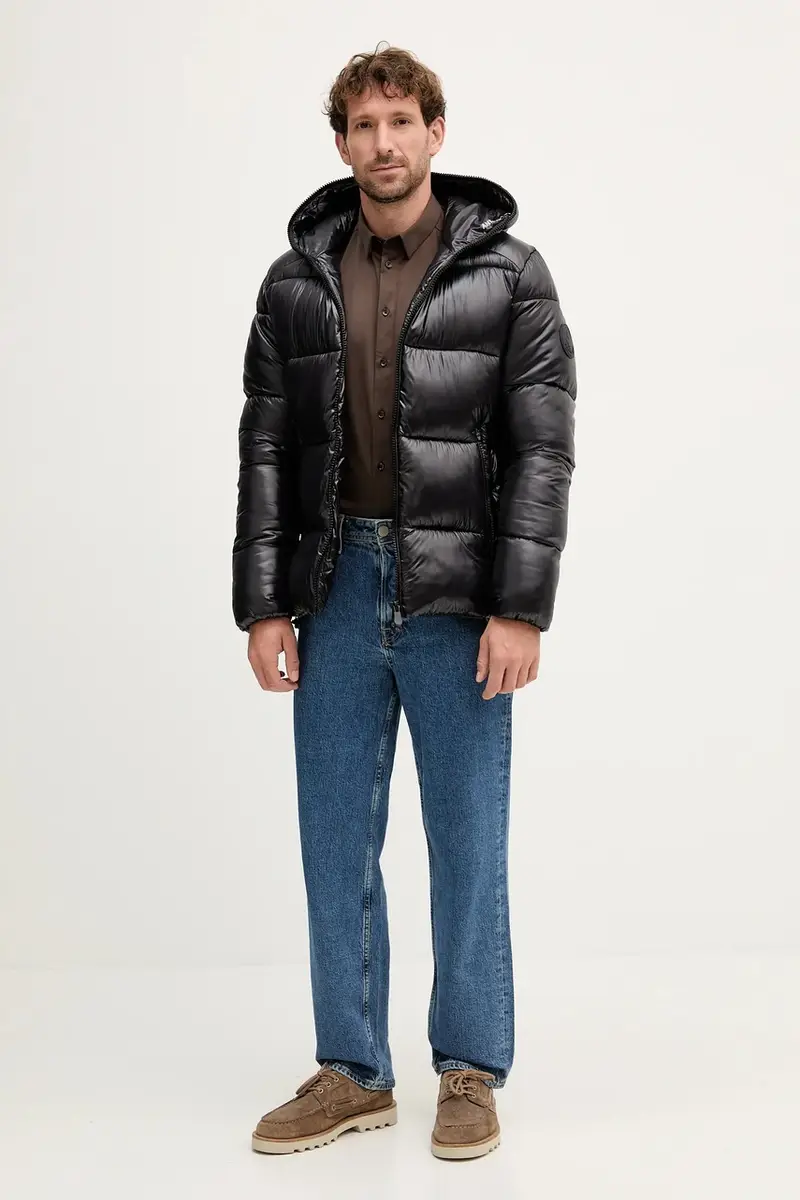 giacca EDGARD colore nero D31280M.LOVE21 miniatura 2