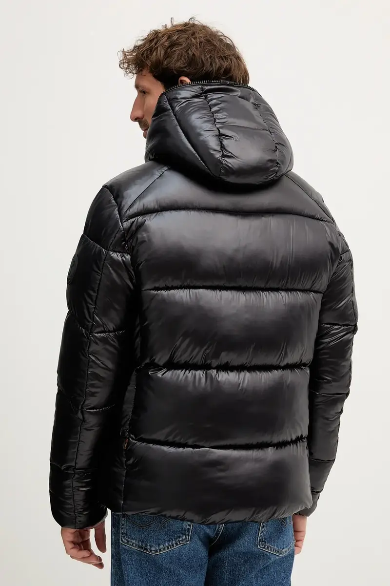 giacca EDGARD colore nero D31280M.LOVE21 miniatura 3