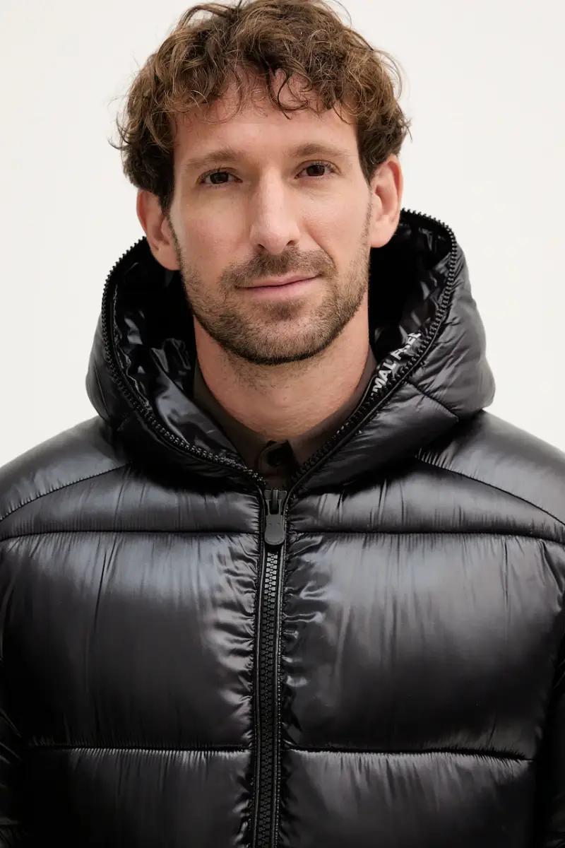 giacca EDGARD colore nero D31280M.LOVE21 miniatura 4