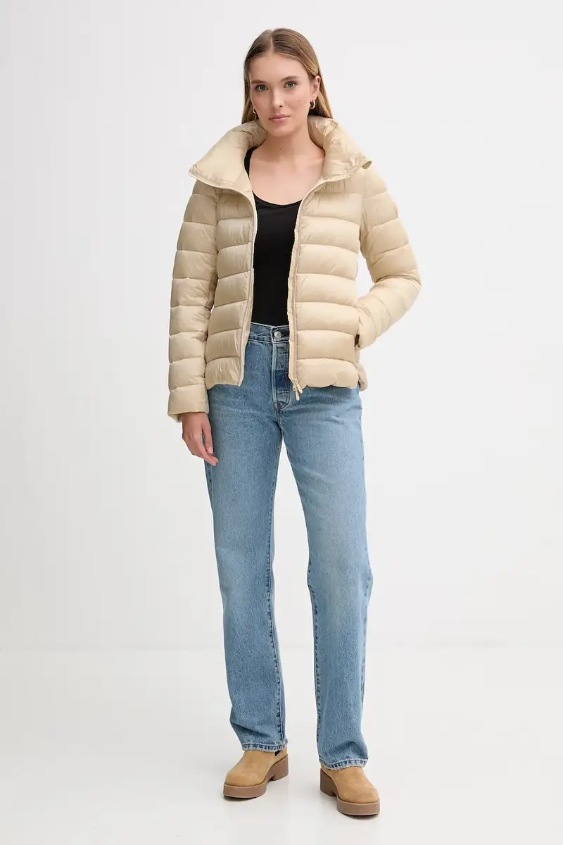 giacca ELSIE colore beige D30520W.IRIS21 miniatura 2