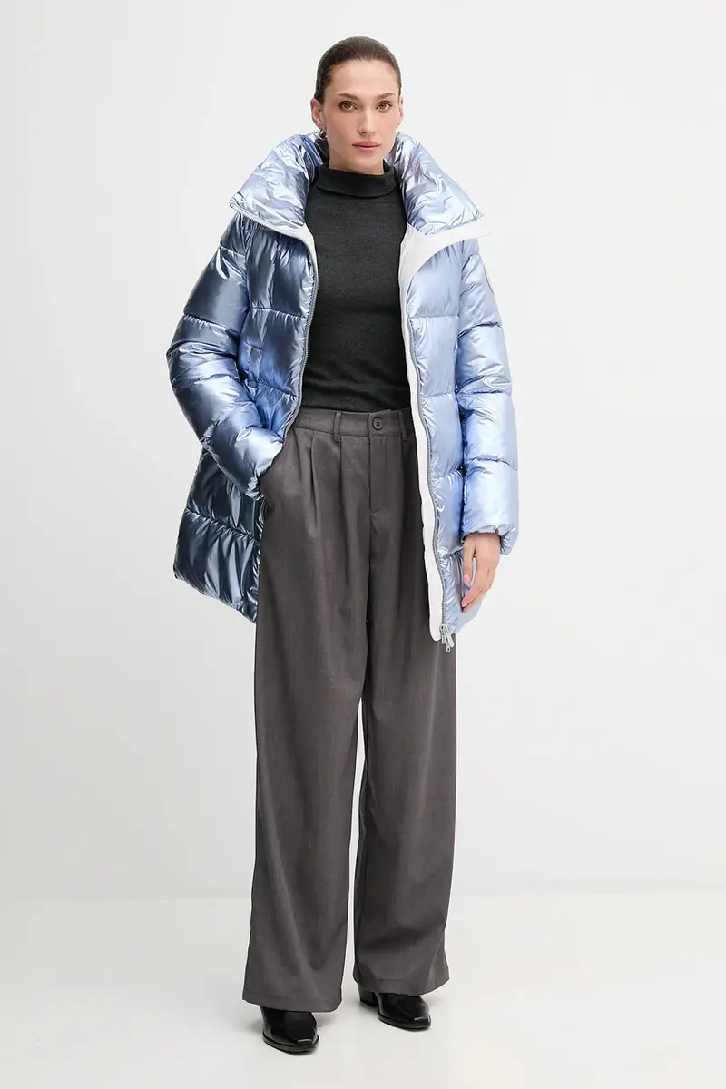 giacca GERDA Blu miniatura 2