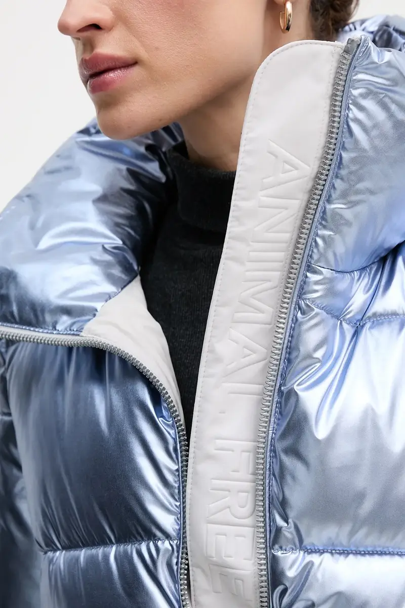 giacca GERDA Blu miniatura 4